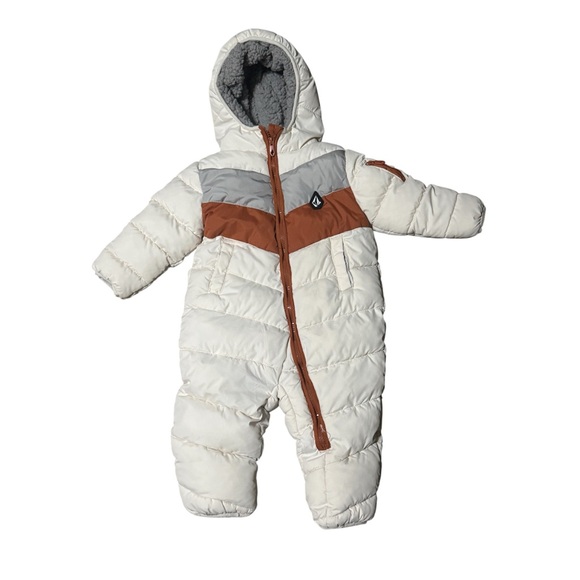 Volcom Baby Boy Snowsuit 24 Months - Picture 1 of 3